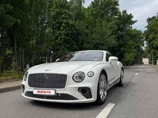 2018 Bentley Continental GT III, белый, 15888000 рублей, вид 5