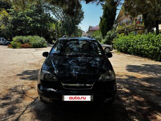 2005 Chevrolet Tacuma I, чёрный, 470000 рублей, вид 1