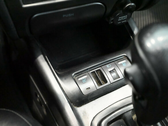 2008 Hyundai Elantra ТагАЗ III (XD2) Рестайлинг, чёрный - вид 10