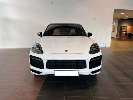 2018 Porsche Cayenne III, белый, 6499000 рублей, вид 1