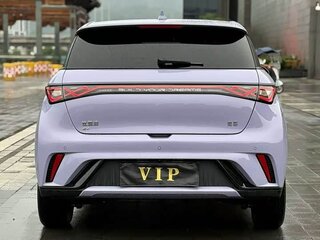 2025 BYD Dolphin 44.9 kWh I, фиолетовый, 1280000 рублей, вид 5