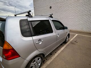 2001 Daihatsu YRV I, серебристый, 500000 рублей, вид 5