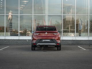 2019 Renault Arkana I, красный, 1458000 рублей, вид 4