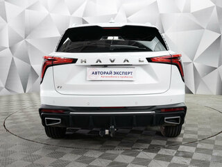 2025 Haval F7 II, белый, 2474000 рублей, вид 4