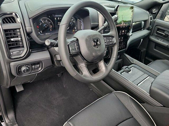 2026 RAM 2500, чёрный, 13540000 рублей - вид 7