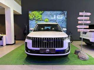 2026 Jeland J6, белый, 2861500 рублей, вид 2