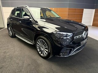 2025 Mercedes-Benz GLE 450 II (V167) Рестайлинг, чёрный, 14199000 рублей, вид 3