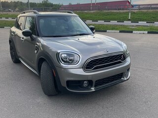 2020 Mini Countryman Cooper S II, бежевый, 2750000 рублей, вид 5