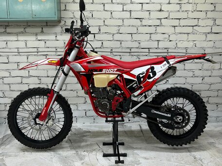 2024 Regulmoto Holeshot, красный, 229990 рублей, вид 1