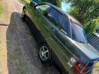 2005 Lada (ВАЗ) 2110, золотистый, 190000 рублей, вид 3
