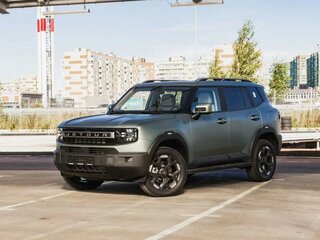 2026 Jetour T1, зелёный, 4249900 рублей, вид 1