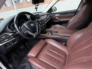 2019 BMW X6 30d III (G06), белый, 4900000 рублей, вид 3