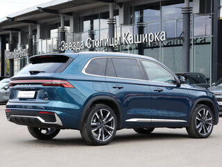 2023 Geely Monjaro I, синий, 2699000 рублей, вид 5