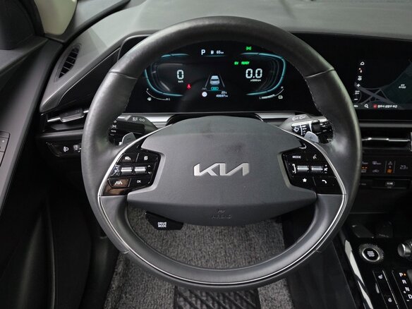 2023 Kia Niro II, серый, 1473000 рублей - вид 6