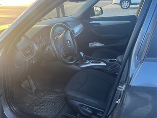 2012 BMW X1 20d I (E84) Рестайлинг, серый, 1600000 рублей, вид 5