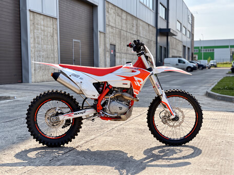 2026 Rockot GS 2, красный, 168100 рублей, вид 1