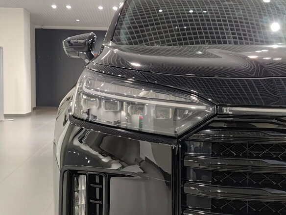 2023 Exeed VX I Рестайлинг, чёрный, 3595000 рублей - вид 16