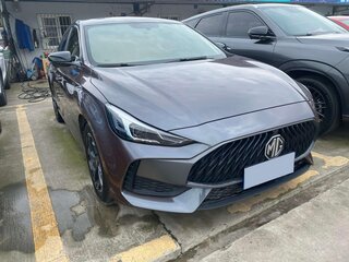 2023 MG 5 II, серый, 840000 рублей, вид 3