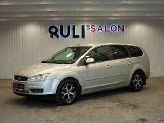 Ford Focus II