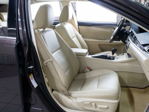 2014 Lexus ES 250 VI, коричневый, 1799000 рублей - вид 8