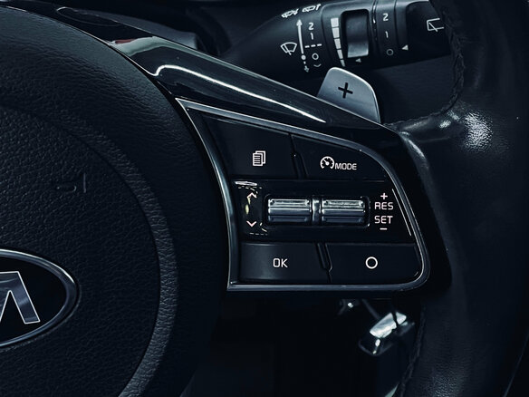 2019 Kia Ceed III, серый, 1640000 рублей - вид 12