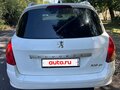 2008 Peugeot 308 I, белый, 345000 рублей - вид 3