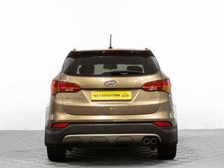 2012 Hyundai Santa Fe III, коричневый, 1799000 рублей, вид 5