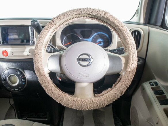 2010 Nissan Cube III (Z12), белый, 649000 рублей - вид 10
