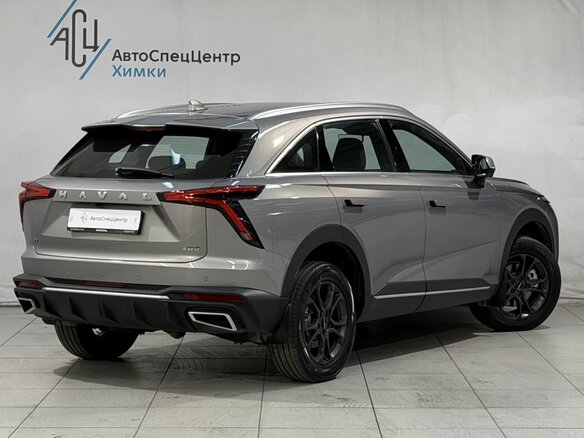 2025 Haval F7 II, серый, 2949800 рублей - вид 2