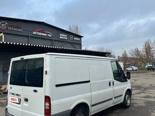 2008 Ford Transit, белый, 775000 рублей, вид 4