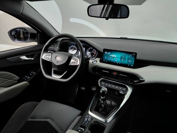 2024 Kaiyi E5, белый, 1358000 рублей - вид 6