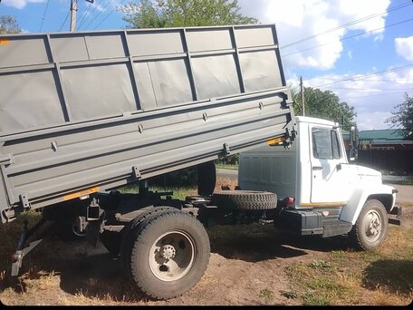 2007 ГАЗ 3309, белый, 800000 рублей, вид 2