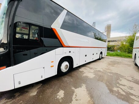 2017 King Long XMQ6129Y, белый, 6500000 рублей, вид 2