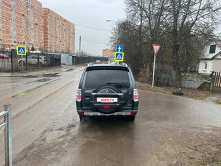 2007 Mitsubishi Pajero IV, серый, 1455000 рублей, вид 4
