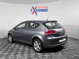 2012 SEAT Leon II Рестайлинг, серый, 487000 рублей, вид 4