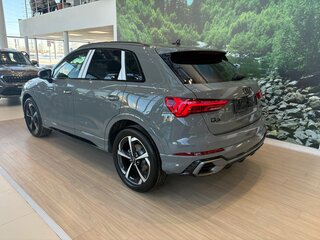 2026 Audi Q3 35 TFSI II (F3), серый, 4250000 рублей, вид 5