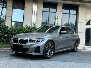 2022 BMW i3 35L I (G28), серый, 4400600 рублей, вид 1