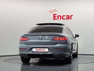2022 Volkswagen Arteon I Рестайлинг, серый, 4360000 рублей, вид 4