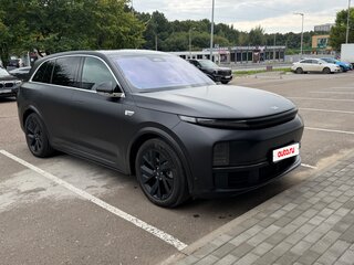 2024 Li Auto (Lixiang) L7 I, чёрный, 6000000 рублей, вид 1