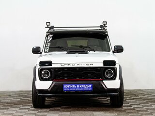 2019 Lada (ВАЗ) 2121 (4x4) I Рестайлинг, белый, 729000 рублей, вид 2