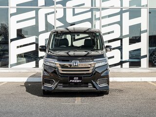 2020 Honda Stepwgn Spada V Рестайлинг, чёрный, 2620000 рублей, вид 3