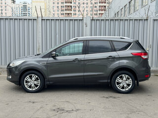 2015 Ford Kuga II, серый, 1115000 рублей, вид 2