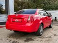 2009 Chevrolet Lacetti I, красный, 449000 рублей - вид 2