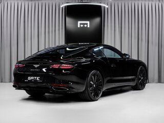 2025 Bentley Continental GT Speed IV, чёрный, 56077700 рублей, вид 2