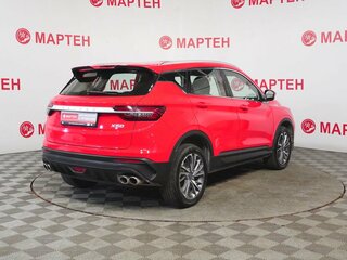 2024 Belgee X50, красный, 1822000 рублей, вид 5
