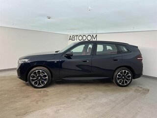 2025 BMW X3 Long 30L xDrive IV (G45/G48), чёрный, 7770000 рублей, вид 2