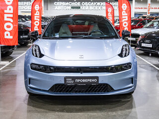 2023 Zeekr 001 100 kWh I, синий, 5300000 рублей, вид 3