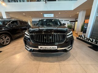2026 Geely Monjaro I, чёрный, 4954990 рублей, вид 3