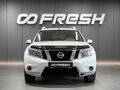 2017 Nissan Terrano III (D10), белый, 980000 рублей - вид 2