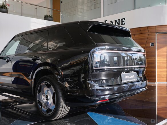 2026 Zeekr 9X 70 kWh, чёрный, 12950000 рублей - вид 29
